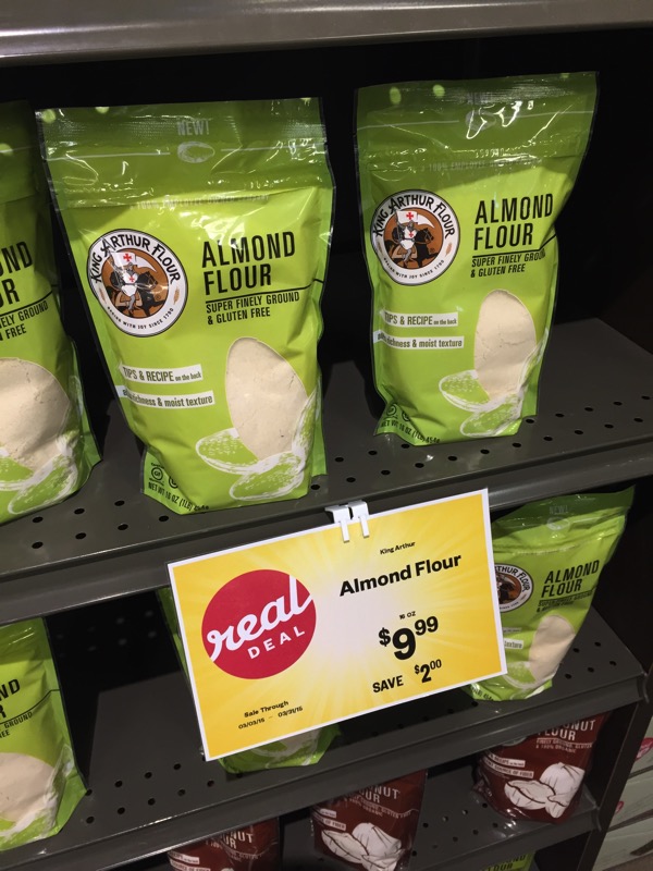 King Arthur Introduces Almond & Coconut Flours Celiac Disease