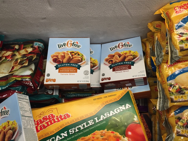 Aldi Expands Live Gfree Line Celiac Disease