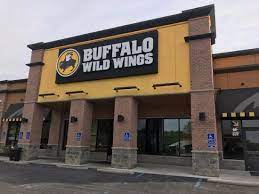 Buffalo wild wings store allergen menu