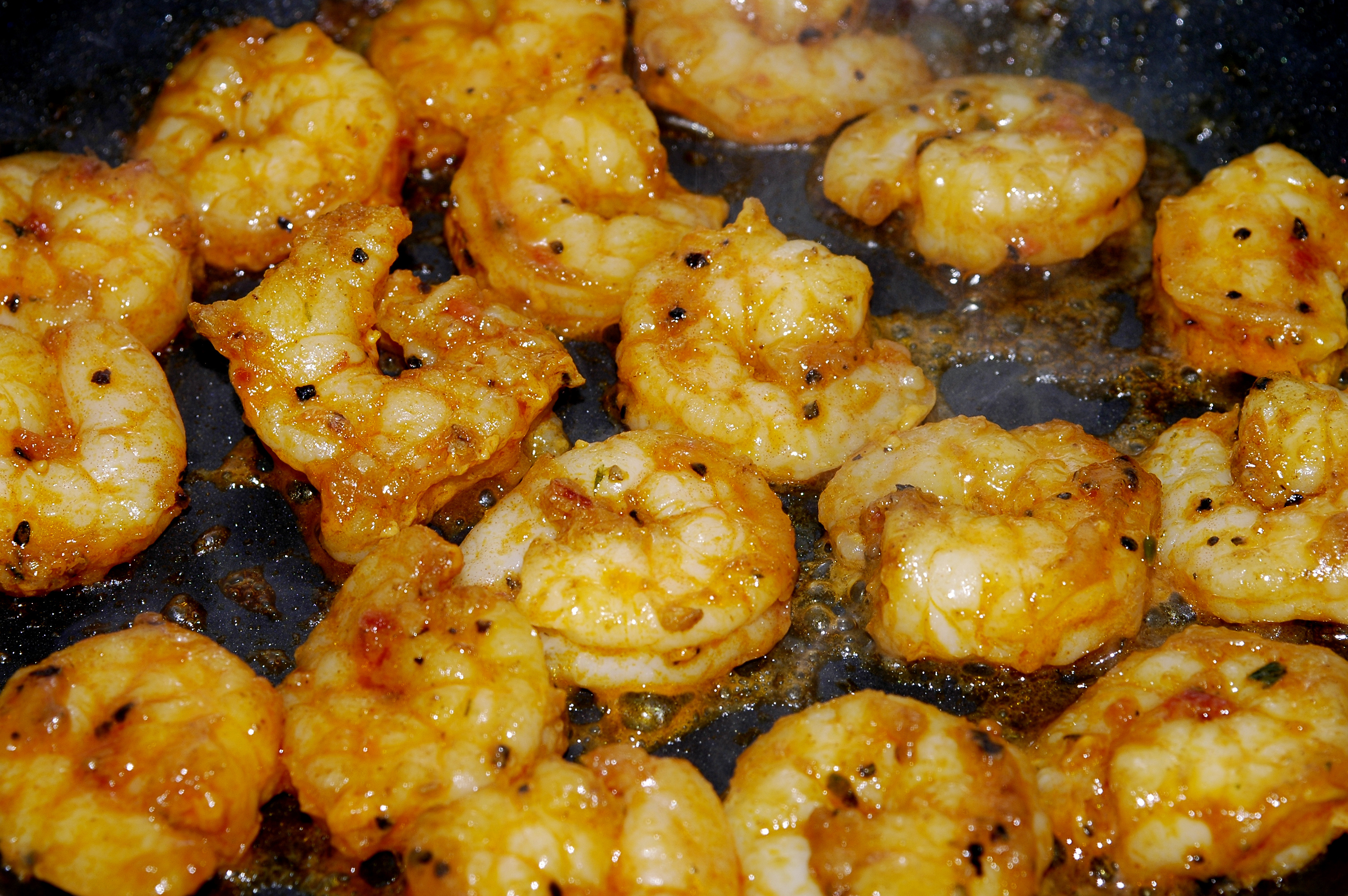Recipe: Easy Gluten-free Shrimp Marinade - Celiac Disease