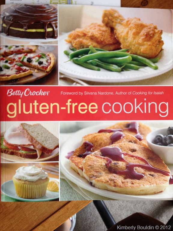 Review: Betty Crocker Gluten-Free Cooking » Celiac Disease