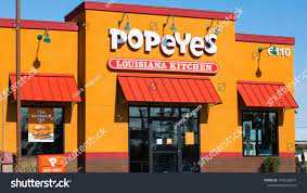 Popeye's Gluten-Free Menu » Celiac Disease